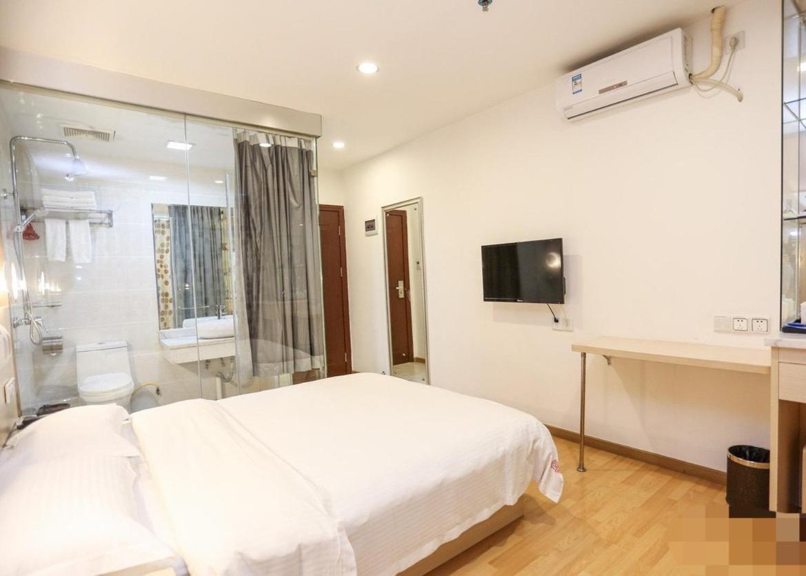 The Harbour Hotel Guangzhou Bagian luar foto