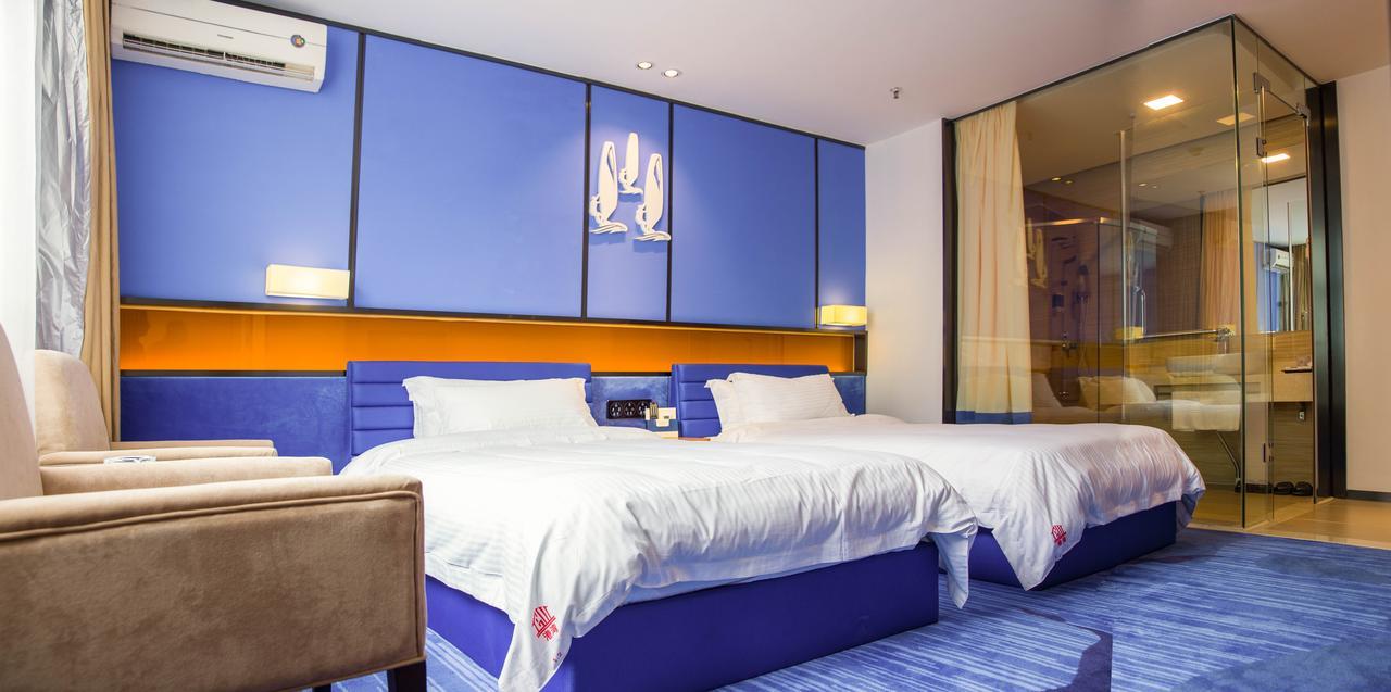 The Harbour Hotel Guangzhou Bagian luar foto