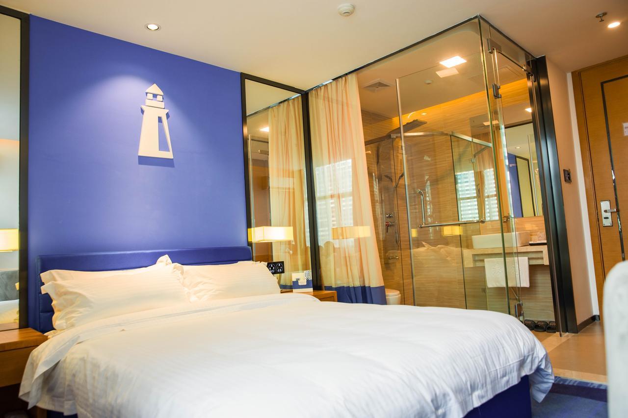 The Harbour Hotel Guangzhou Bagian luar foto