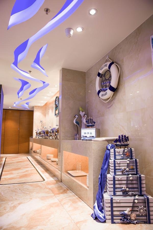 The Harbour Hotel Guangzhou Bagian luar foto