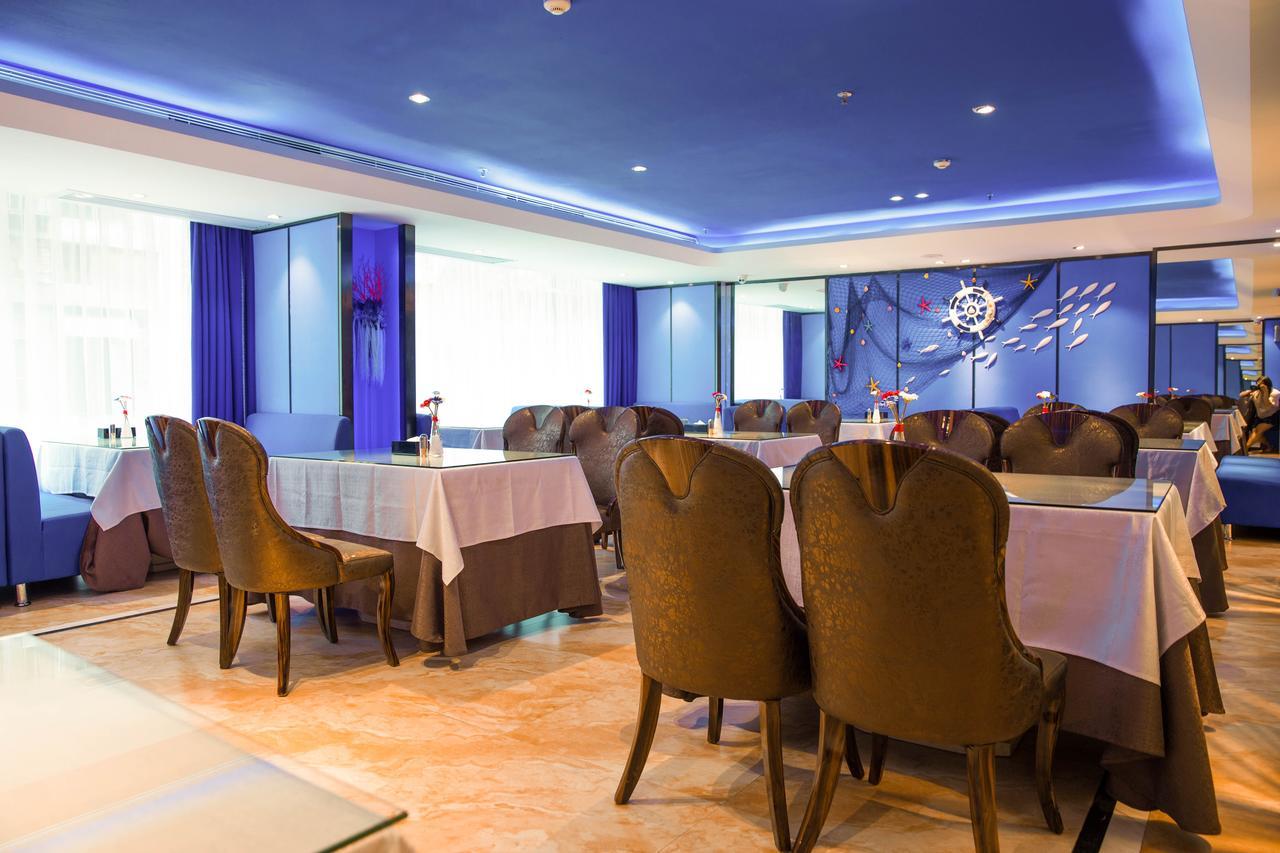 The Harbour Hotel Guangzhou Bagian luar foto