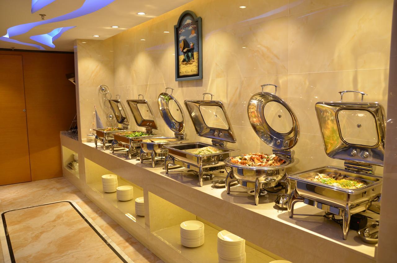 The Harbour Hotel Guangzhou Bagian luar foto